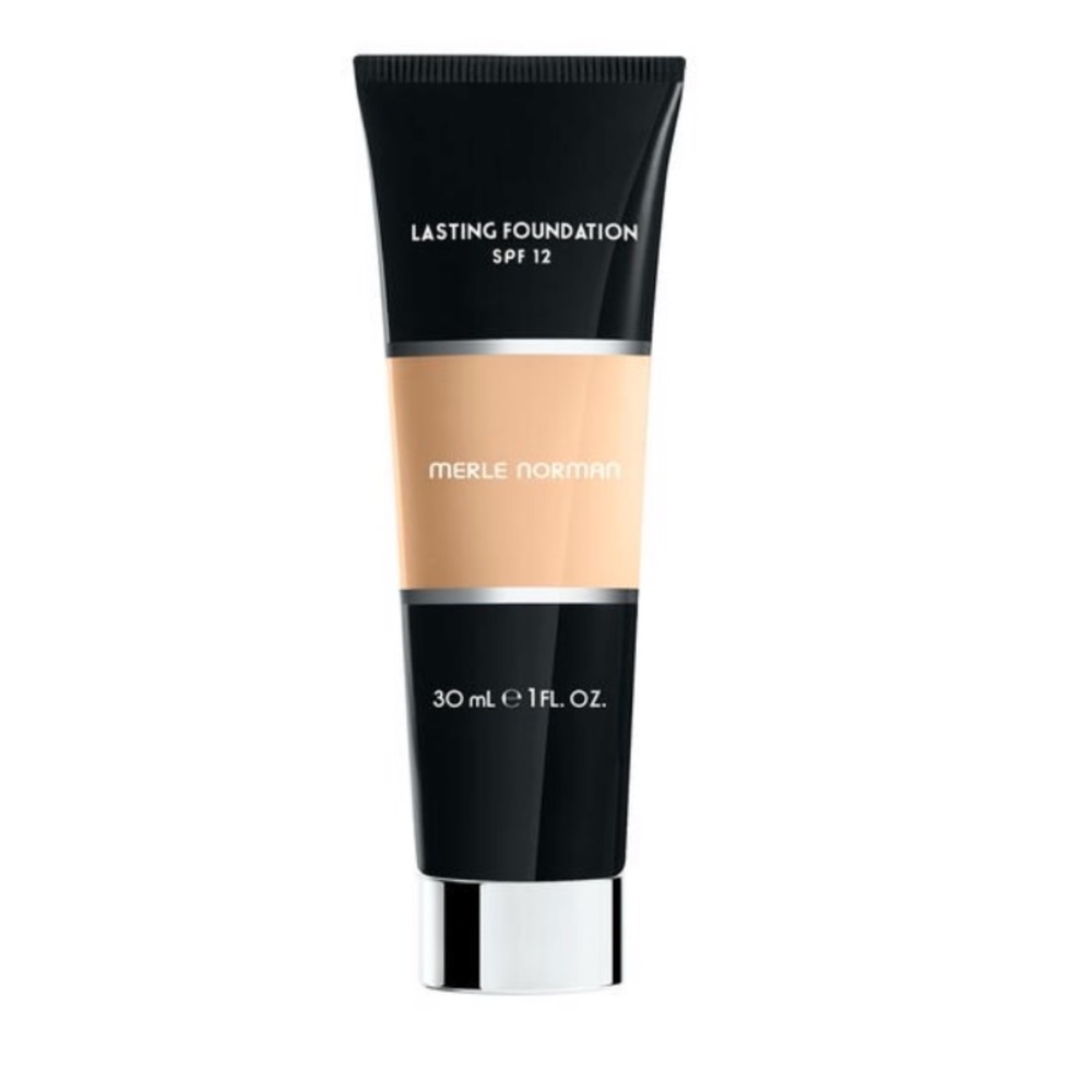 Merle Norman Lasting Foundation SPF12 Creamy Beige